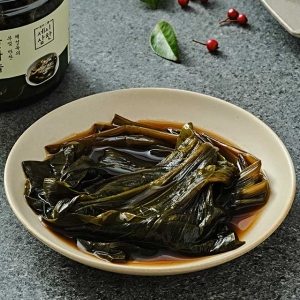 사나래식품,채성옥 산마늘(명이나물) 장아찌 500g