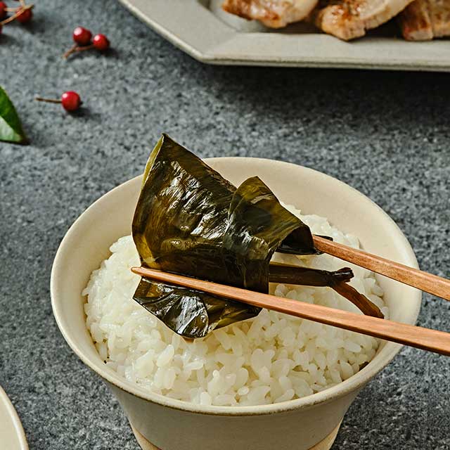 강원더몰,채성옥 산마늘(명이나물) 장아찌 500g