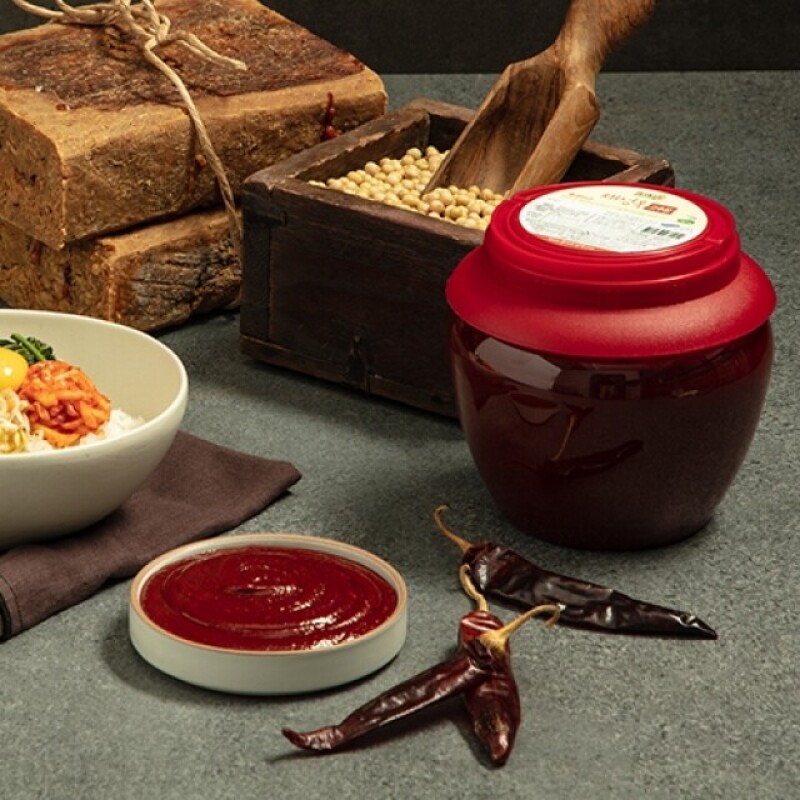 채성옥 고추장 3kg